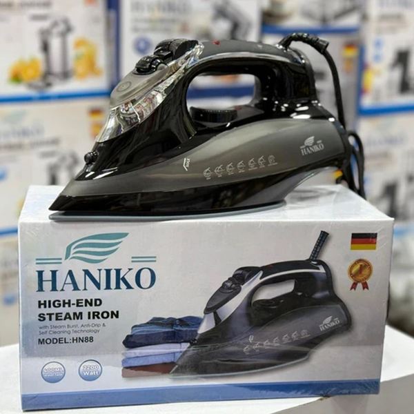 اتو بخار هانیکو مدل HN88