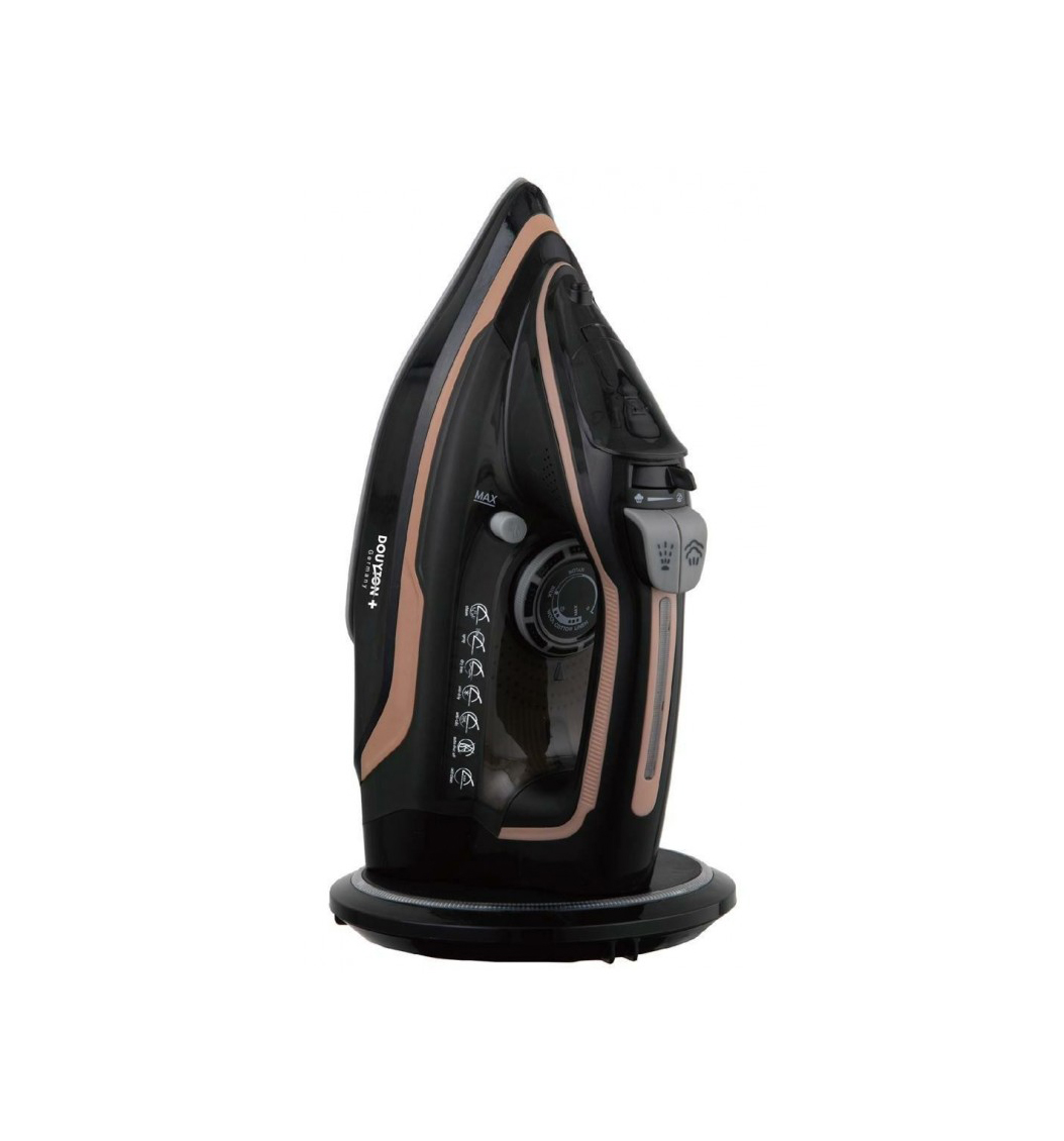 اتو بخار بدون سیم 2200 وات دایتون پلاس مدل DP-516