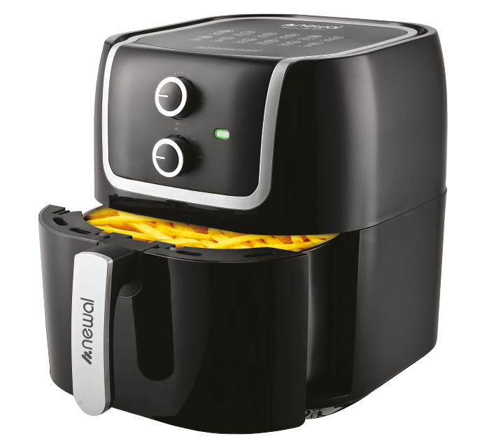 سرخ کن رژیمی و بدون روغن ۷.۷ لیتر اصل نوال مدل FRY-5117