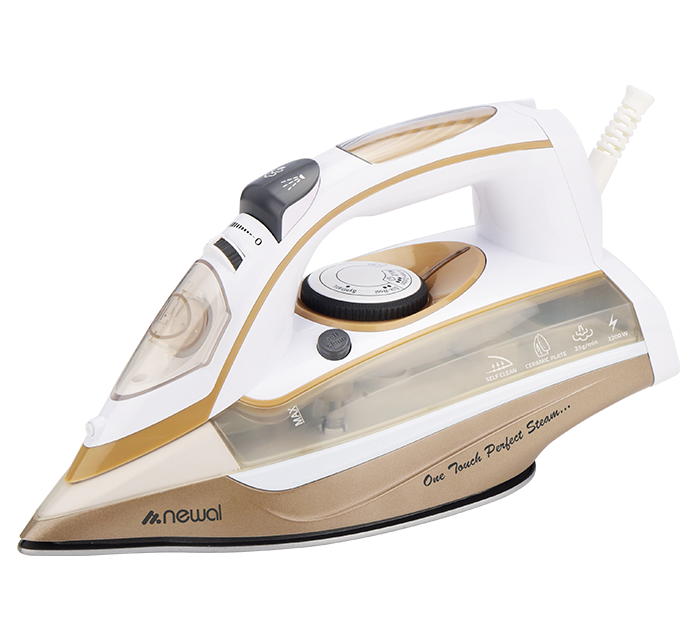 اتو بخار دستی نوال مدل IRN-789