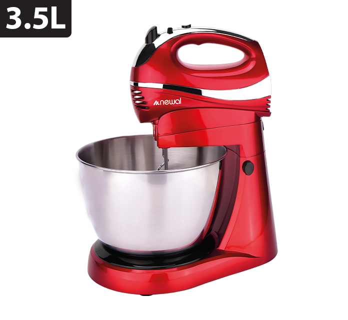 همزن کاسه دار چرخشی نوال مدل MXR-3524