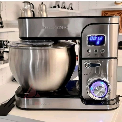 همزن برقی کاسه دار 5 لیتر هانیکو مدل H-822