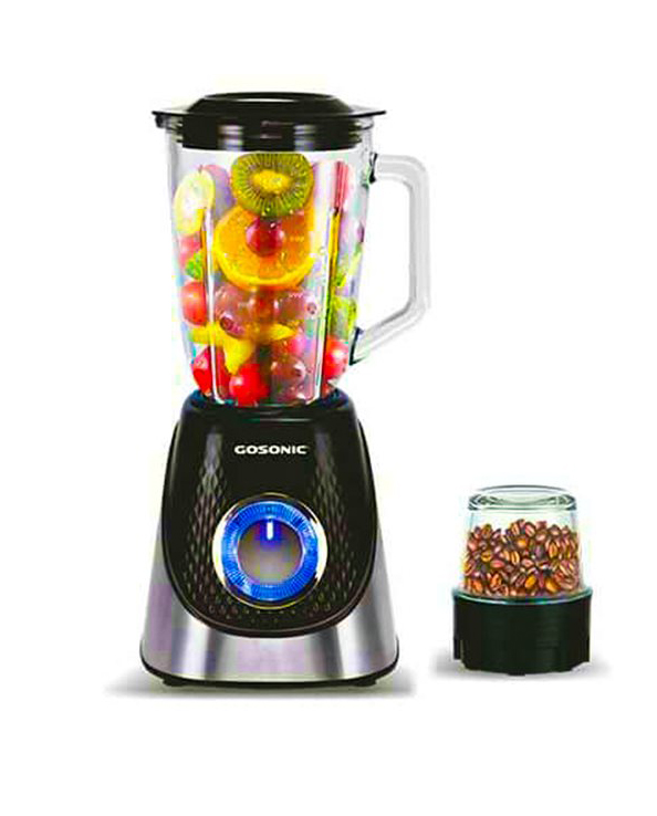 مخلوط کن و آسیاب گوسونیک gosonic مدل GSB-428