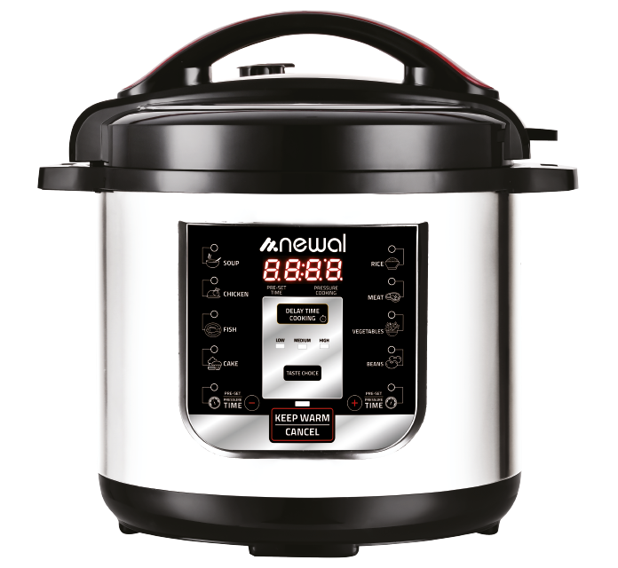 زودپز دیجیتالی ۸ لیتری اصل نوال مدل EPC-۱۸۰۴