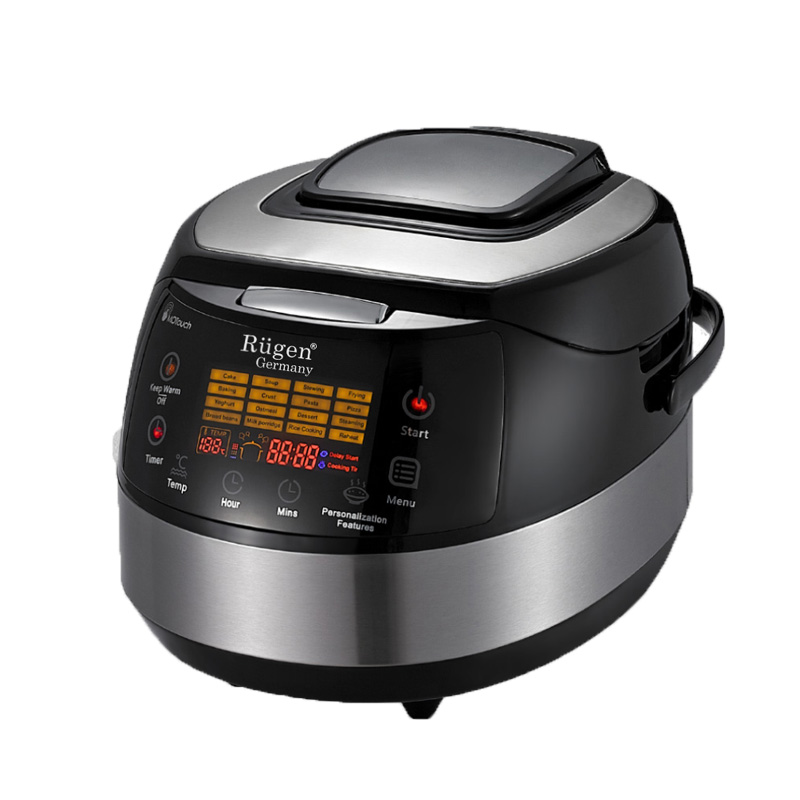 پلوپز 24 کاره و دیجیتالی روگن مدل RU-2120