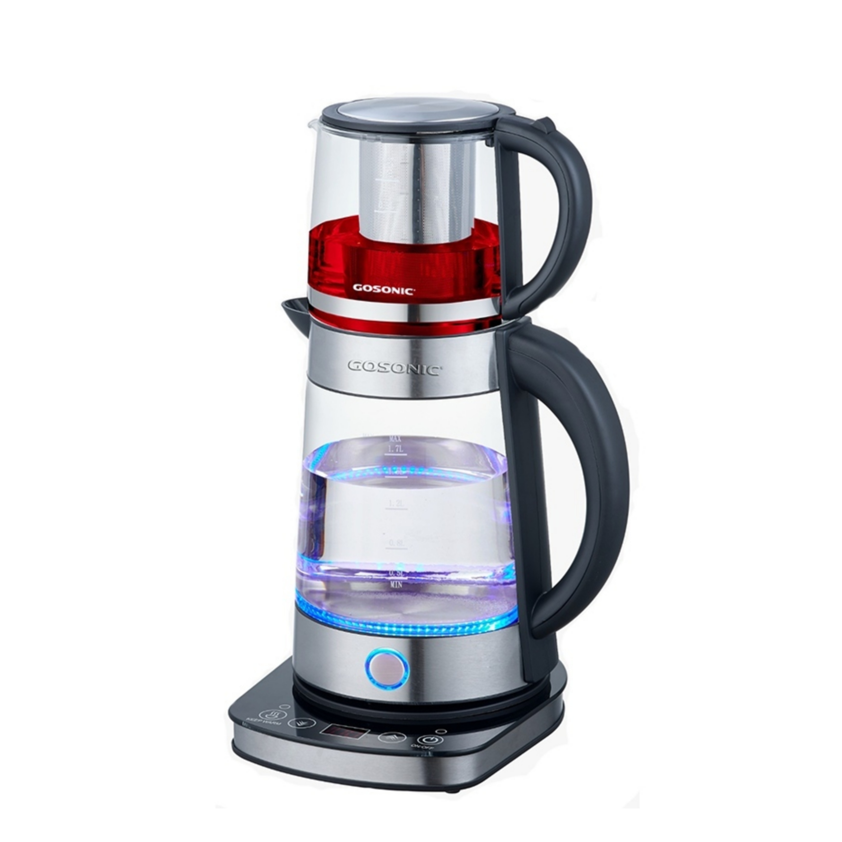 چای ساز روهمی گوسونیک مدل Gst-769