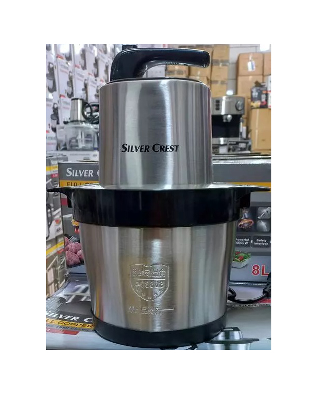 خردکن ۸ لیتر ۴۵۰۰ وات سیلور کرست SL-2021