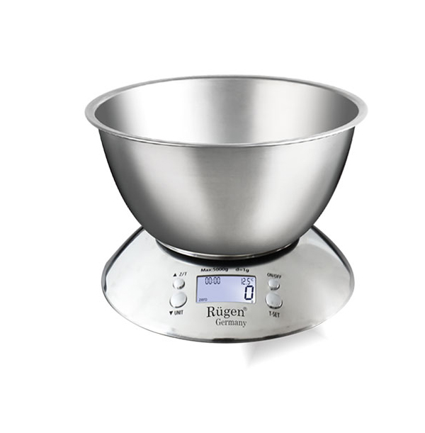 ترازو آشپزخانه روگن مدل RU-5010