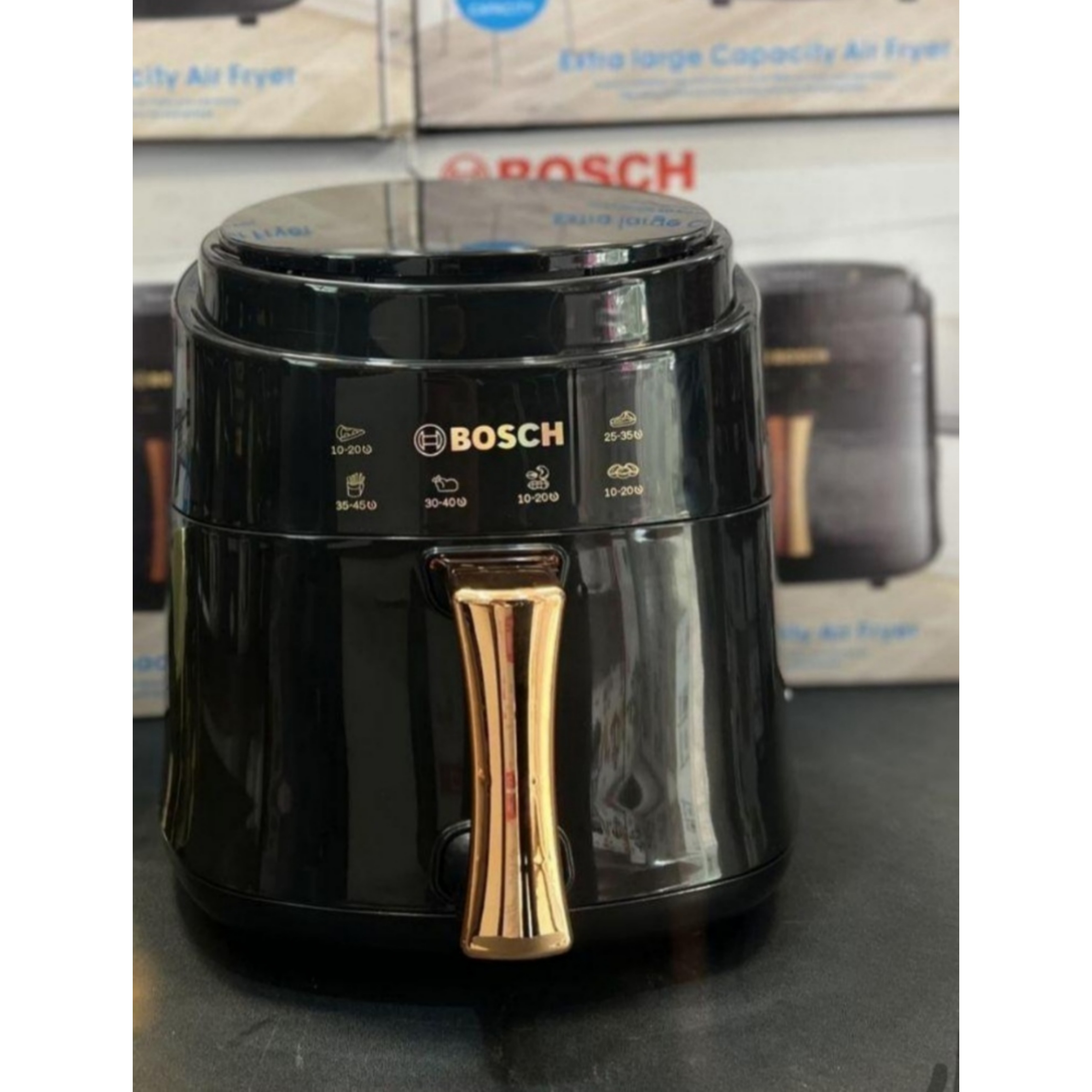 سرخ کن رژیمی و بدون روغن ۸ لیتری بوش مدل ۲۰۲۲