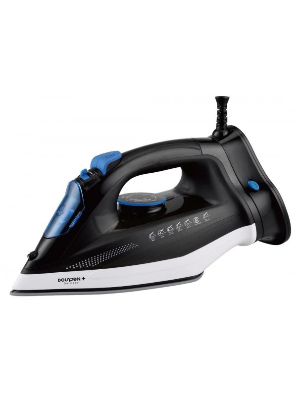 اتو بخار دستی و شارژی 2200 وات دایتون پلاس مدل DP-517