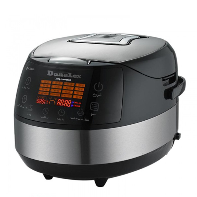 مولتی کوکر دونالکس donalex مدل DN-900