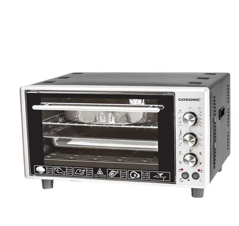 توستر gosonic گوسونیک ۵۰ لیتری مدل Geo-650
